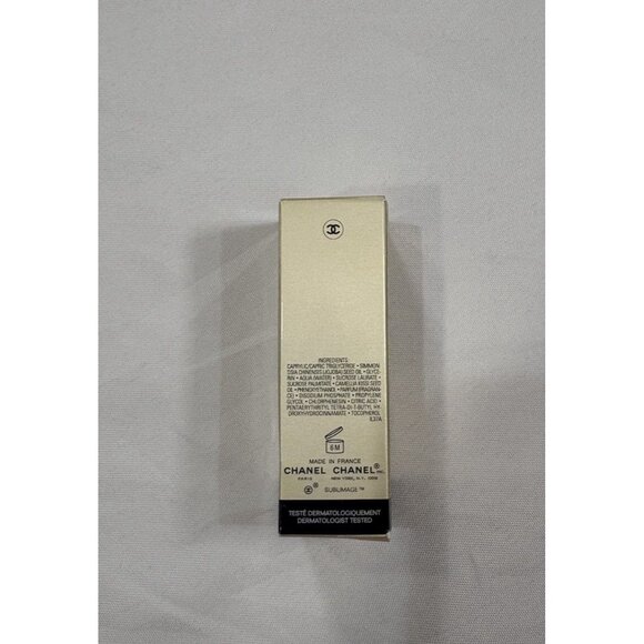 Chanel Sublimage Essential Comfort Cleanser Travel Size .17oz/5ml - Picture 3 of 4
